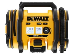 DEWALT Akku-Kompressor 18 V DCC018N Solo