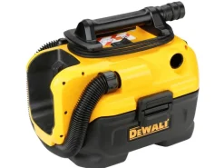 DEWALT Akku-/Netz-Sauger 18 V DCV584L Solo