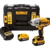 DEWALT Akku-Schlagschrauber 1/2" 18 V DCF899P2 2x 5 Ah Akku