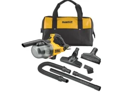 DEWALT Akku-Staubsauger 18 V L-Klasse, Solo