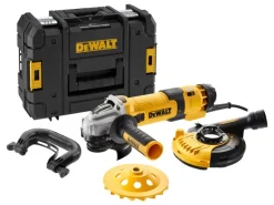 DEWALT Betonschleifer-Set DWE4257KT im Koffer