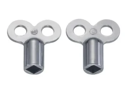 diaqua® Schlüssel 5mm,  2 Stück
