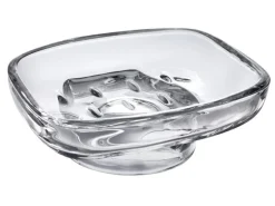 diaqua® Seifenschale Ø 7 cm, Transparent