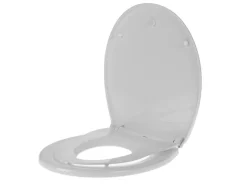 diaqua® Toilettensitz Tino Family mit Kindersitzeinlage, Weiss