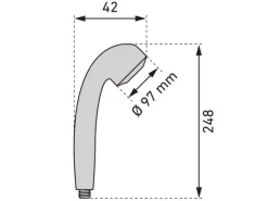 diaqua® Triton 3 Strahlarten