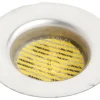 diaqua® Waschbeckenstöpsel Haarfänger, 6 Stück