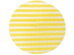 diaqua® Waschbeckenstöpsel Haarfänger, 6 Stück
