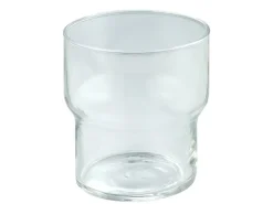 diaqua® Zahnputzbecher de Luxe Durchscheinend