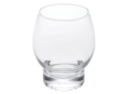 diaqua® Zahnputzbecher Durchscheinend