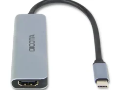 Dicota Dockingstation USB-Hub USB-C 5-in-1