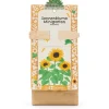 Die Stadtgärtner Anzuchtset Sonnenblume