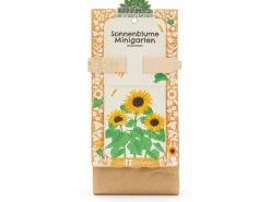 Die Stadtgärtner Anzuchtset Sonnenblume