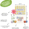 Die Stadtgärtner Blumenmurmeln «Namaste Bitches»