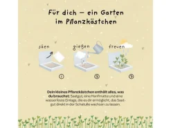 Die Stadtgärtner Pflanzenkästchen «Du bist unentbeerlich»