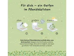 Die Stadtgärtner Pflanzenkästchen «Gans lieben Dank»