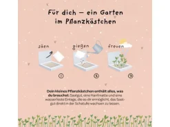 Die Stadtgärtner Pflanzenkästchen «HDGDL»