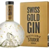 Distillerie Studer Swiss Gold Gin 0.7 l