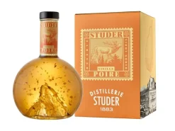 Distillerie Studer Swiss Premium Gold Selection, Vieille Poire Williams 70 cl