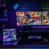 Divoom Pixoo64 Schwarz