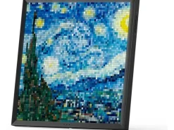 Divoom Pixoo64 Schwarz