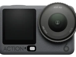 DJI Actionkamera Osmo Action 6 Adventure Combo