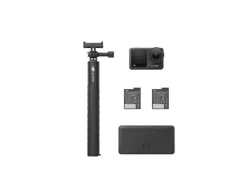 DJI Actionkamera Osmo Action 4 Adventure Combo