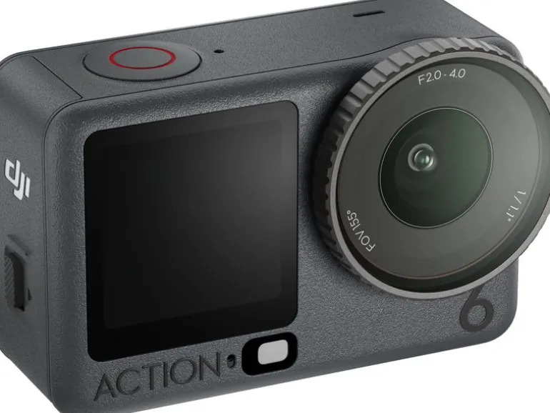 DJI Actionkamera Osmo Action 6 Standard Combo