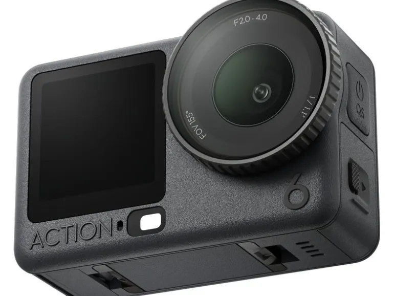 DJI Actionkamera Osmo Action 6 Standard Combo