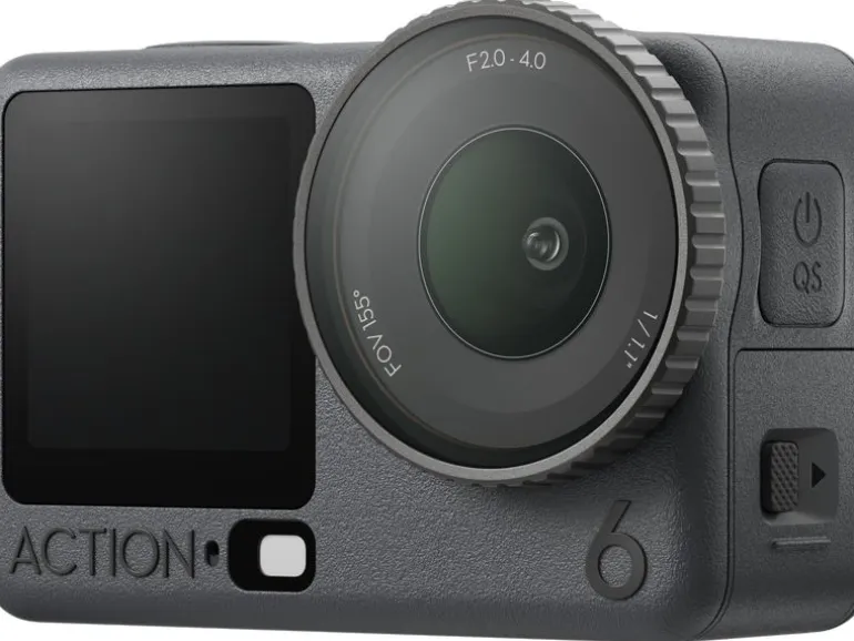 DJI Actionkamera Osmo Action 6 Standard Combo