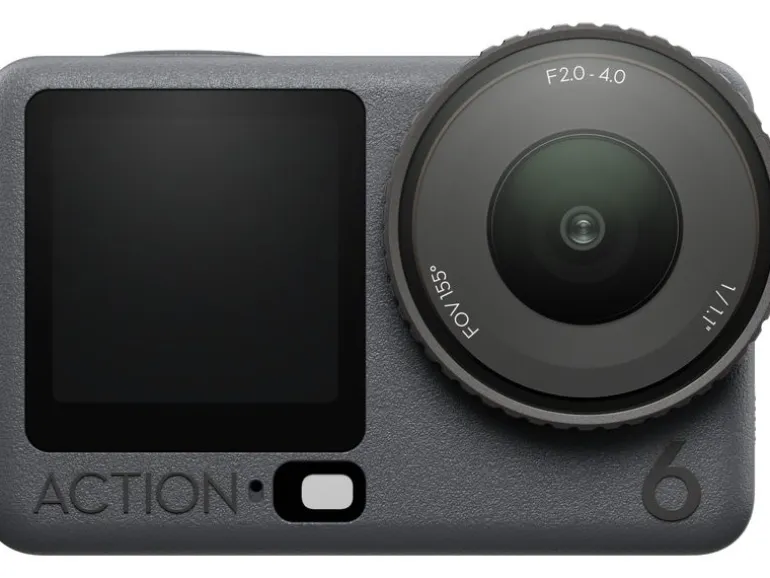 DJI Actionkamera Osmo Action 6 Standard Combo
