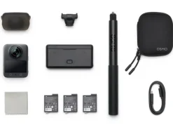 DJI Actionkamera Osmo 360 Adventure Combo