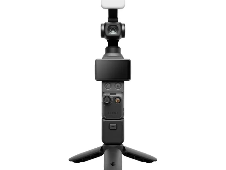 DJI Actionkamera Osmo Pocket 4 Creator Combo