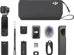 DJI Actionkamera Osmo Pocket 3 Creator Combo
