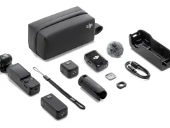 DJI Actionkamera Osmo Pocket 3 Creator Combo