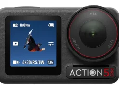 DJI Actionkamera Osmo 5 Pro Standard Combo