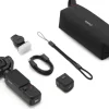 DJI Actionkamera Pocket 4P Dual-Objektiv, 1-Zoll-CMOS-Sensor