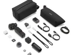DJI Actionkamera Pocket 4P Vlog Combo