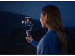 DJI Gimbal OSMO Mobile 8 Pro Advanced Tracking Combo