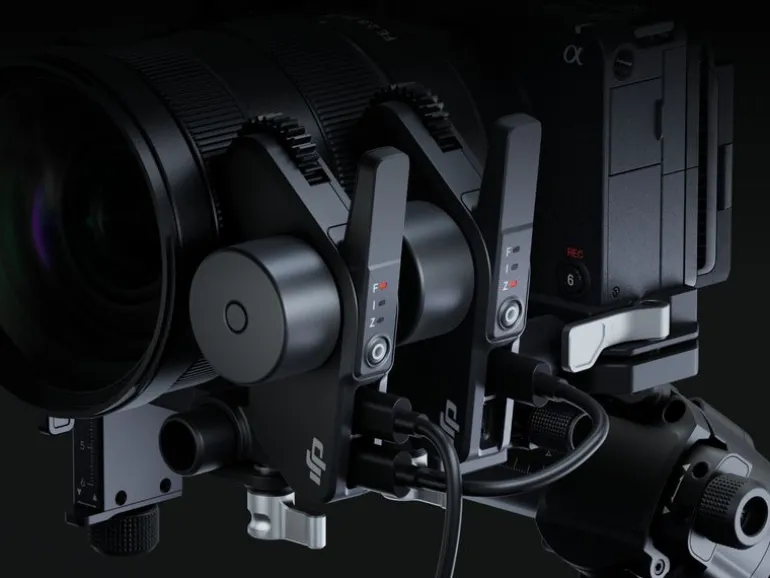 DJI Gimbal RS 5 Combo