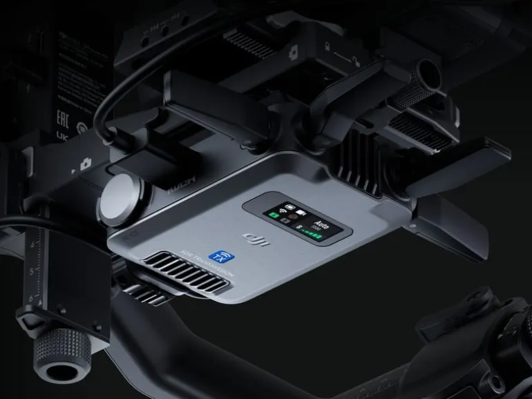 DJI Gimbal RS 5 Combo
