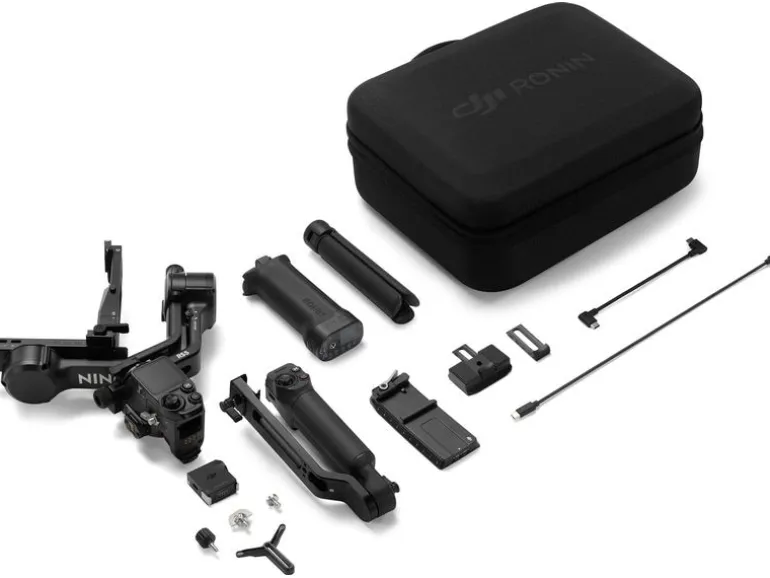 DJI Gimbal RS 5 Combo