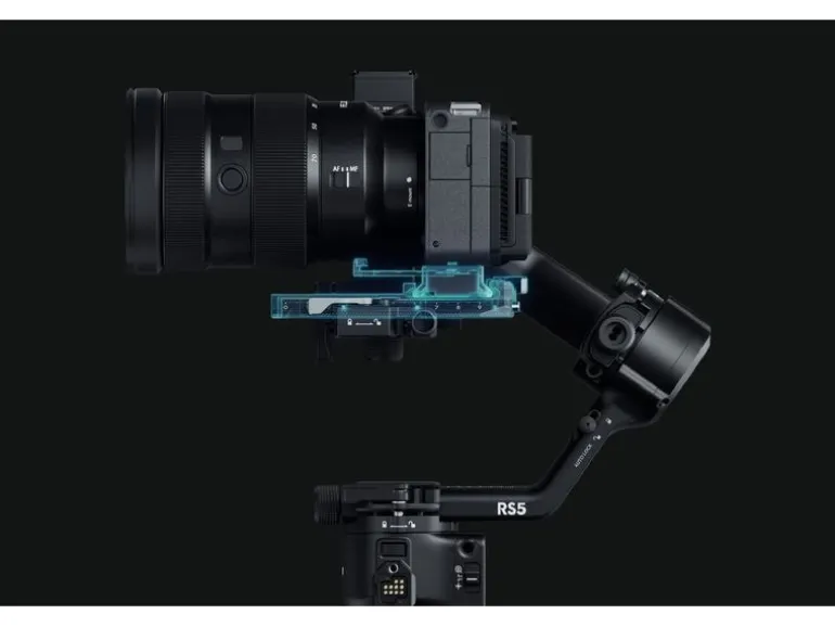 DJI Gimbal RS 5 Combo
