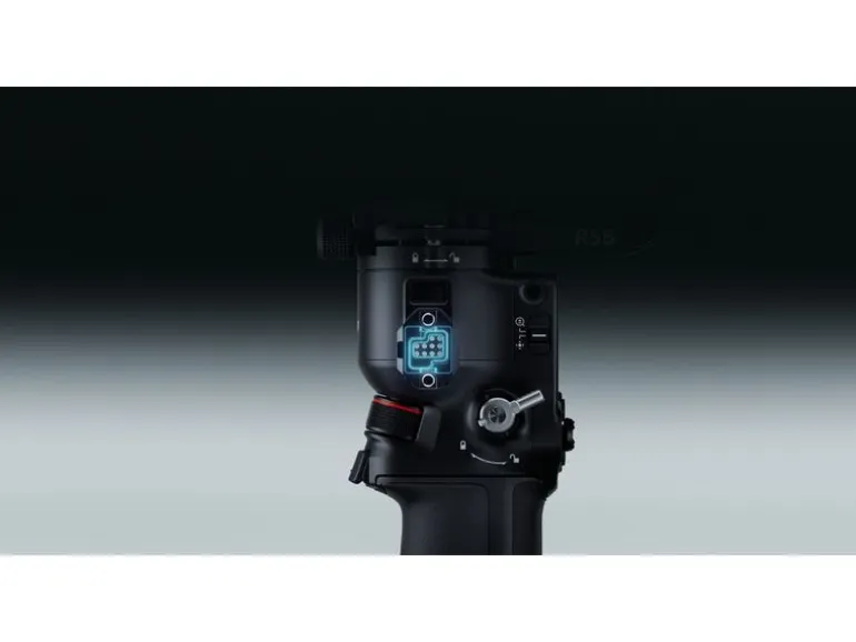 DJI Gimbal RS 5 Combo
