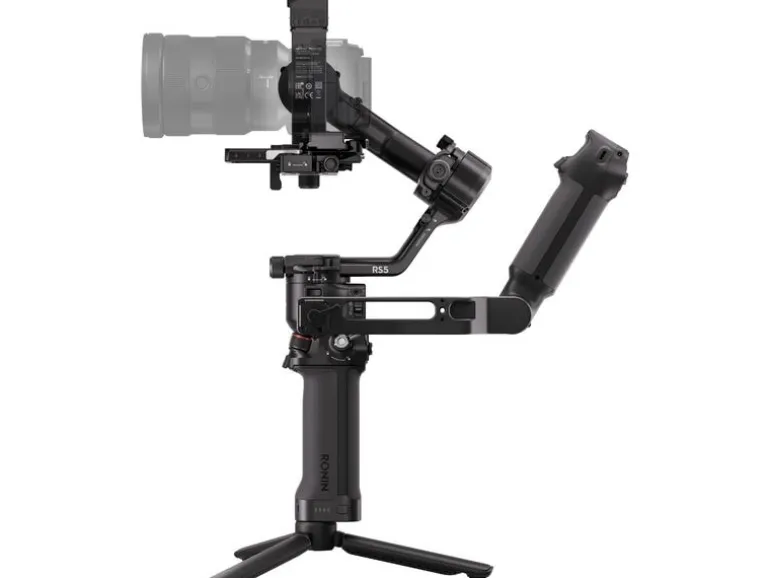 DJI Gimbal RS 5 Combo