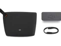 DJI Mic Mini 2S Kompakt, mit Ladeetui