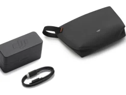 DJI Mic Mini 2S Kompakt, mit Ladeetui