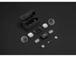 DJI Mic Mini 2S Kompakt, mit Ladeetui