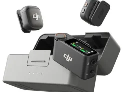 DJI Mic 3 (2 TX + 1 RX + Ladeetui)