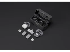 DJI Mikrofon Mic Mini 2 2 TX, 1 RX, Ladeschale