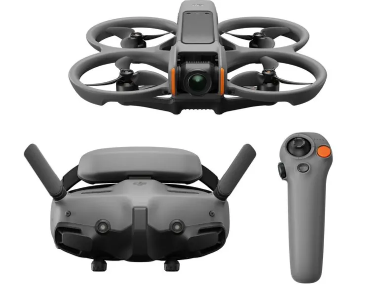 DJI Multikopter Avata 2 Fly Combo mit Goggles 3 (C1 | CE)